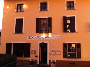 Fotografie z fotogalerie ubytování B&B della Pace v destinaci Sessa