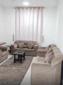Zona d'estar a Flats