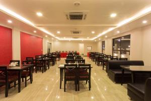Nhà hàng/khu ăn uống khác tại Tuki Resort Pokhara
