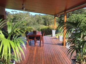 Gallery image of The Croft Bed and Breakfast in Murwillumbah