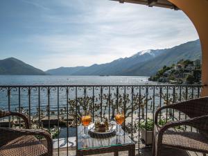 Gallery image of Albergo Carcani by Ketty & Tommy in Ascona