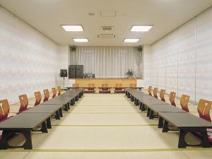 Οι επιχειρηματικές εγκαταστάσεις ή/και οι αίθουσες συνεδριάσεων στο Kaiyoukaku