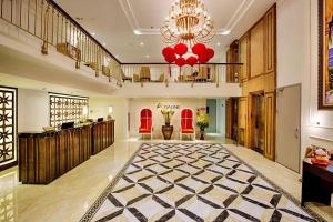 Galería fotográfica de Adaline Hotel and Suite en Da Nang