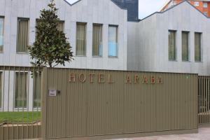 Budova, v ktorej sa hotel nachádza
