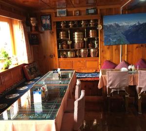 Fotografija v galeriji nastanitve Hotel Khangri v mestu Namche