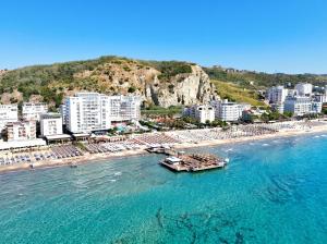 Visual Reference: Beachfront Sea View Apartment 110 Durrës Precios Actualizados En 2026