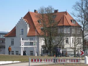 Afbeelding uit fotogalerij van Ferienwohnung Hamburg - Kirchwerder in Hamburg