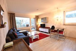 Televisor o centre d'entreteniment de Wohnung Holly, 44B