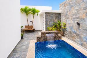 Gallery image of Luxury 8-bed villa, pool & ocean view in La Romana