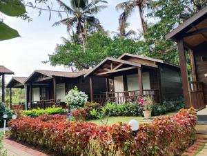 a guest house at the resort at Golden Sands Resort, Morjim in Morjim