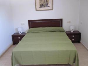 Posteľ alebo postele v izbe v ubytovaní Luz de Azahar Bed and Breakfast