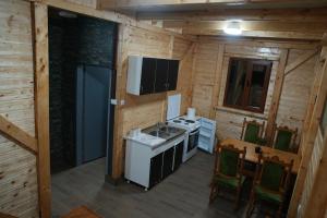 Kuhinja ili čajna kuhinja u objektu Topilo SPA