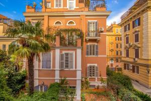 Gallery image of Hotel Villa Glori in Rome