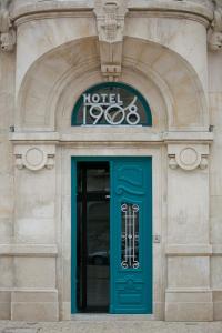 Exteriér nebo vchod ubytování 1908 Lisboa Hotel