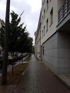 Okolie apartmánu