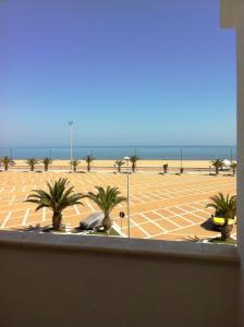 Vista general del mar o vistes del mar des de l'apartament