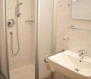 Bagno di Hotel Nussbaumerhof ***