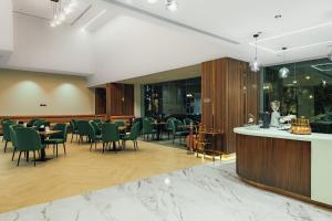 Zona d'estar a VERTA Hotel Al Olaya Riyadh