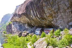 Gallery image of Sogndalstrand with a view! in Sokndal