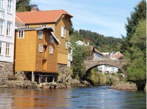 Gallery image of Sogndalstrand with a view! in Sokndal +12 photos
