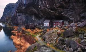 Gallery image of Sogndalstrand with a view! in Sokndal
