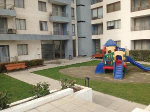 Legeområdet for børn på Vista Apartments - Aire Acondicionado y Estacionamiento