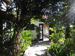 Zahrada ubytování Casa Dos Arcos Bed and Breakfast + 15 fotografií