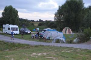 Hosté ubytování camping de la mottelette