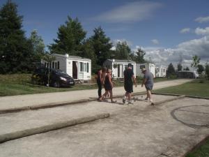 Hosté ubytování camping de la mottelette