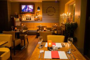 Nápoje v ubytování Tralee Benners Hotel