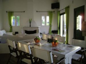 Kép Holiday home with stunning views near Afionas szállásáról Afiónaszban a galériában