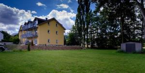 Zahrada ubytování Landhotel Eifellust
