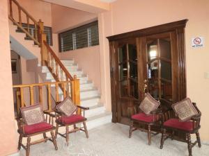 Fotografie z fotogalerie ubytování Hotel San Jorge v destinaci Santa Rosa de Copán