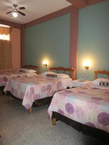Fotografie z fotogalerie ubytování Hotel San Jorge v destinaci Santa Rosa de Copán