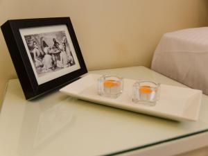 Nápoje v ubytování Grand Agor Hotel Cairo