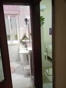 Et badeværelse på Orchidea1 + 10 billeder