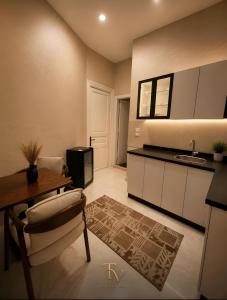 Kuchyň nebo kuchyňský kout v ubytování Tahrir Crown View Hotel - Downtown + 73 fotografií