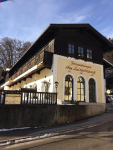 Gallery image of Ferienwohnungen am Luitpold in Berchtesgaden