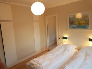 Postel nebo postele na pokoji v ubytování Budget Guesthouse Borgustova