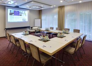 Konferenční prostory v ubytování HansenS Haus am Meer
