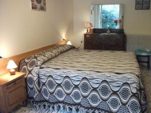 Postel nebo postele na pokoji v ubytování B&B La Principessa