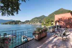 Photo de la galerie de l'établissement Il Porticciolo, à Laveno-Mombello