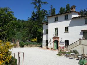 Edificio in cui si trova the country house