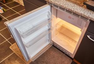 Kuchyňa alebo kuchynka v ubytovaní Appartement Snowflake