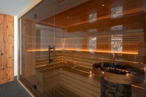 Koupelna v ubytování Amber Ski-in/out Hotel & Spa + 198 fotografií