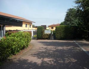 Budova, kde se motel nachází