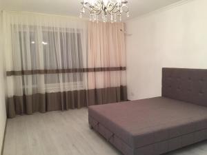 Posteľ alebo postele v izbe v ubytovaní Most City Area De-Lux Apartment