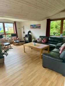 Gallery image of Feriehus Ålbæk in Ålbæk +20 photos
