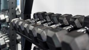Fitness centrum a/nebo fitness zařízení v ubytování Quality Hotel Tønsberg