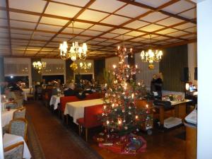 Restaurace v ubytování Waldschlösschen